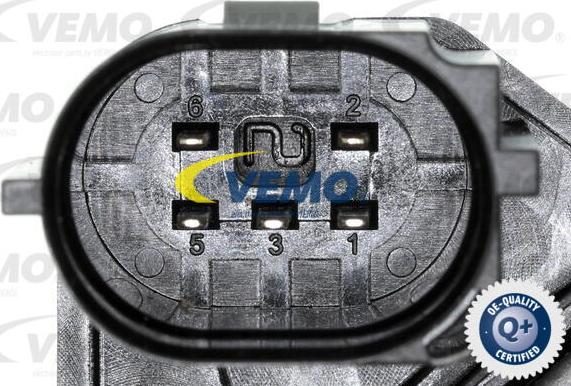Vemo V24-81-0017 - Патрубок дросельної заслінки autozip.com.ua