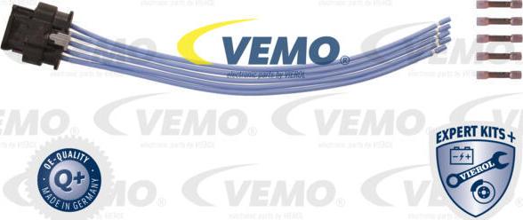 Vemo V24-83-0040 - Ремонтний комплект кабелю, задній ліхтар autozip.com.ua