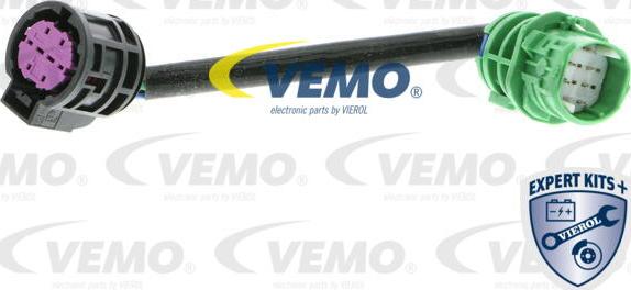 Vemo V24-83-0013 - Ремонтний комплект, кабельний комплект autozip.com.ua