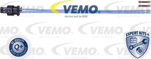 Vemo V24-83-0039 - Ремонтний комплект кабелю, клапанна форсунка autozip.com.ua