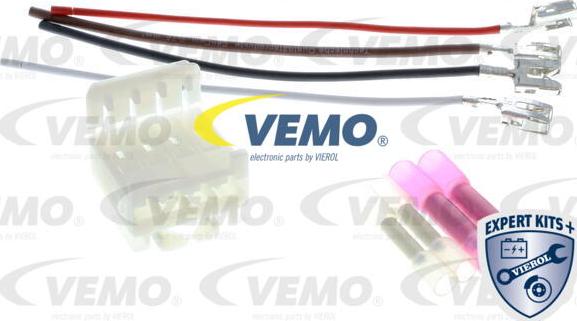 Vemo V24-83-0037 - Ремонтний комплект, кабельний комплект autozip.com.ua
