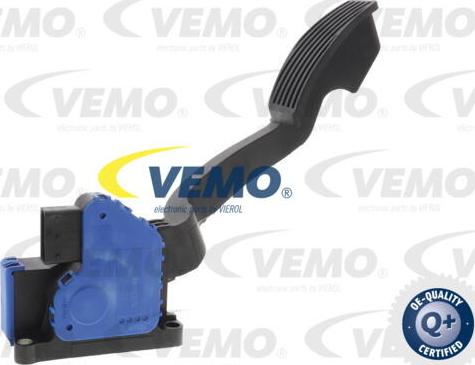 Vemo V24-82-0004 - Педаль акселератора autozip.com.ua