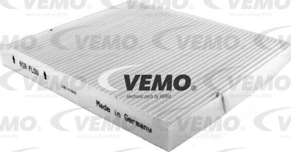 Vemo V24-30-1004 - Фільтр, повітря у внутрішній простір autozip.com.ua