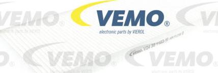 Vemo V24-30-1103-1 - Фільтр, повітря у внутрішній простір autozip.com.ua
