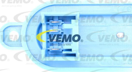 Vemo V24-79-0003 - Регулятор, вентилятор салону autozip.com.ua