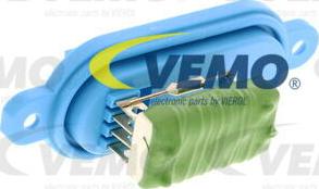 Vemo V24-79-0003 - Регулятор, вентилятор салону autozip.com.ua
