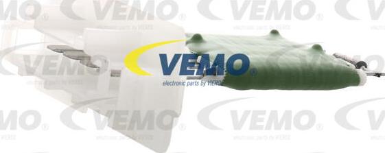 Vemo V24-79-0002 - Регулятор, вентилятор салону autozip.com.ua