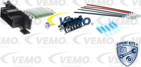 Vemo V24-79-0007-1 - Регулятор, вентилятор салону autozip.com.ua
