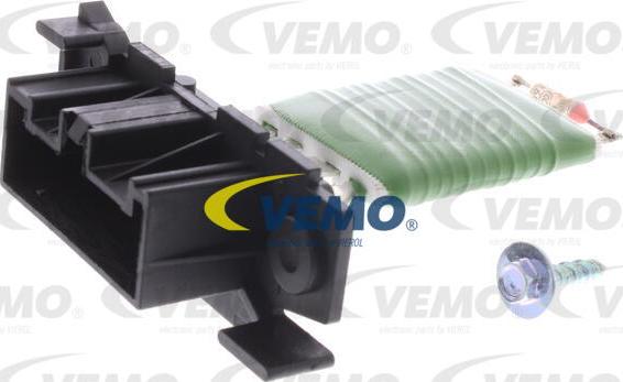 Vemo V24-79-0007 - Регулятор, вентилятор салону autozip.com.ua