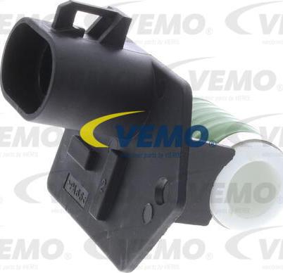 Vemo V24-79-0014 - Опір, реле, вентилятор салону autozip.com.ua