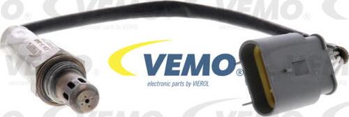 Vemo V24-76-0040 - Лямбда-зонд, датчик кисню autozip.com.ua