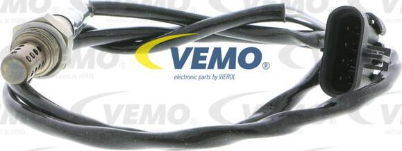 Vemo V24-76-0007 - Лямбда-зонд, датчик кисню autozip.com.ua