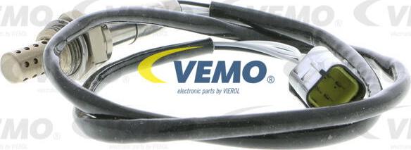 Vemo V24-76-0016 - Лямбда-зонд, датчик кисню autozip.com.ua