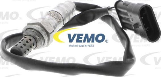 Vemo V24-76-0010 - Лямбда-зонд, датчик кисню autozip.com.ua