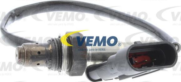 Vemo V24-76-0017 - Лямбда-зонд, датчик кисню autozip.com.ua