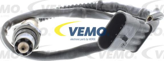 Vemo V24-76-0020 - Лямбда-зонд, датчик кисню autozip.com.ua