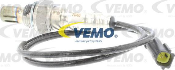 Vemo V24-76-0021 - Лямбда-зонд, датчик кисню autozip.com.ua