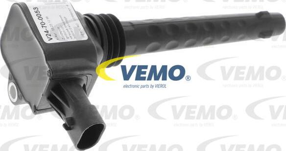 Vemo V24-70-0053 - Котушка запалювання autozip.com.ua