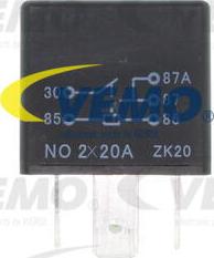 Vemo V24-71-0001 - Реле autozip.com.ua