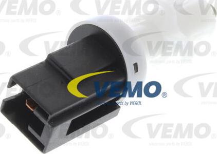 Vemo V24-73-0002 - Вимикач ліхтаря сигналу гальмування autozip.com.ua