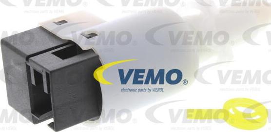 Vemo V24-73-0019 - Вимикач ліхтаря сигналу гальмування autozip.com.ua