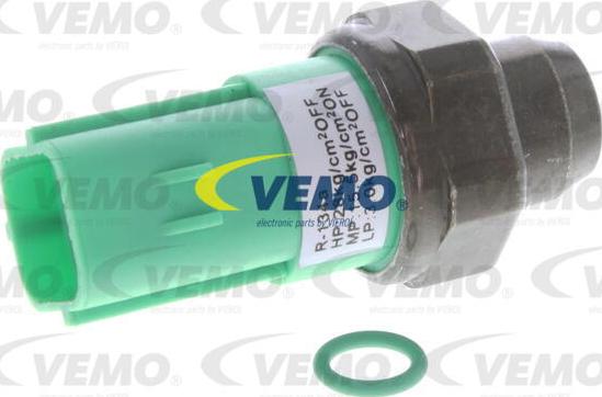 Vemo V24-73-0034 - Пневматичний вимикач, кондиціонер autozip.com.ua