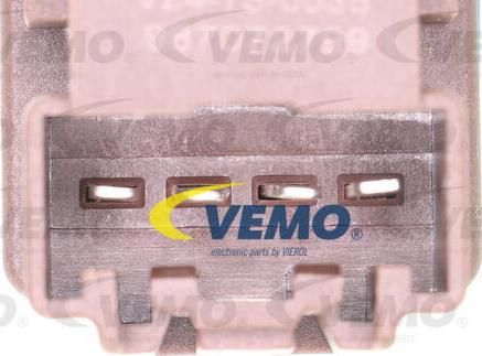 Vemo V24-73-0035 - Вимикач ліхтаря сигналу гальмування autozip.com.ua