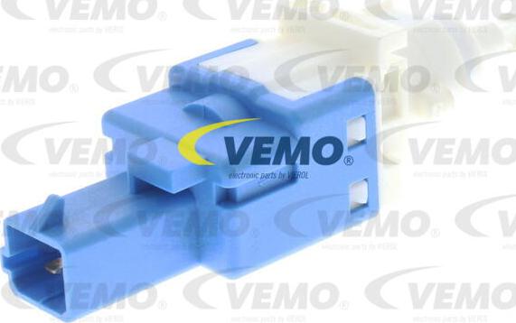 Vemo V24-73-0036 - Перемикач управління, сист. регулювання швидкості autozip.com.ua