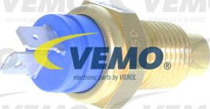 Vemo V24-72-0045 - Датчик, температура охолоджуючої рідини autozip.com.ua