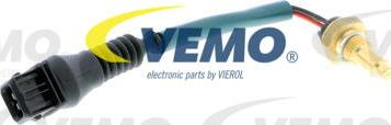 Vemo V24-72-0052 - Датчик, температура охолоджуючої рідини autozip.com.ua