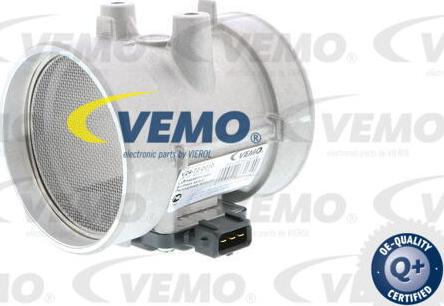 Vemo V24-72-0010 - Датчик потоку, маси повітря autozip.com.ua