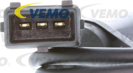 Vemo V24-72-0011 - Датчик імпульсів, колінчастий вал autozip.com.ua