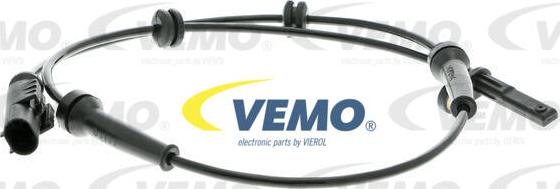 Vemo V24-72-0190 - Датчик ABS, частота обертання колеса autozip.com.ua
