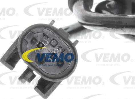 Vemo V24-72-0191 - Датчик ABS, частота обертання колеса autozip.com.ua