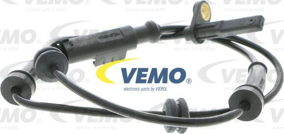 Vemo V24-72-0192 - Датчик ABS, частота обертання колеса autozip.com.ua