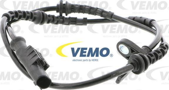 Vemo V24-72-0154 - Датчик ABS, частота обертання колеса autozip.com.ua