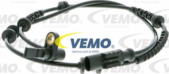Vemo V24-72-0155 - Датчик ABS, частота обертання колеса autozip.com.ua