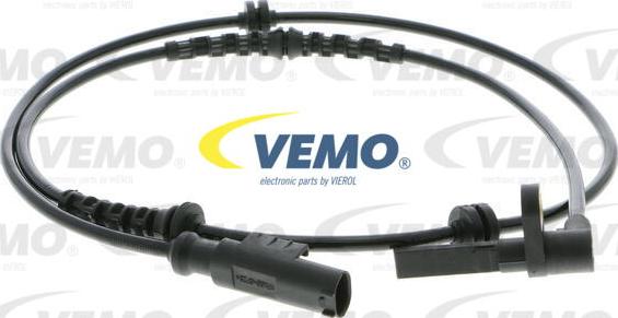 Vemo V24-72-0156 - Датчик ABS, частота обертання колеса autozip.com.ua