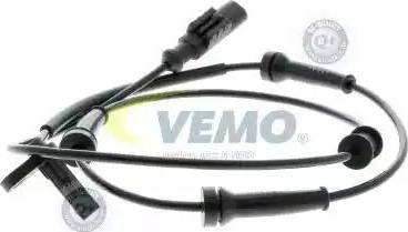 Vemo V24-72-0165 - Датчик ABS, частота обертання колеса autozip.com.ua