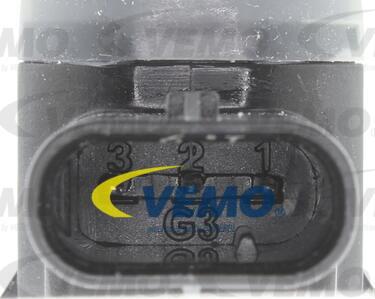 Vemo V24-72-0166 - Датчик, система допомоги при парковці autozip.com.ua