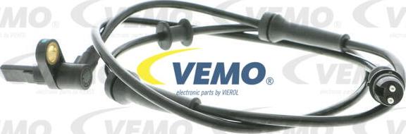 Vemo V24-72-0161 - Датчик ABS, частота обертання колеса autozip.com.ua