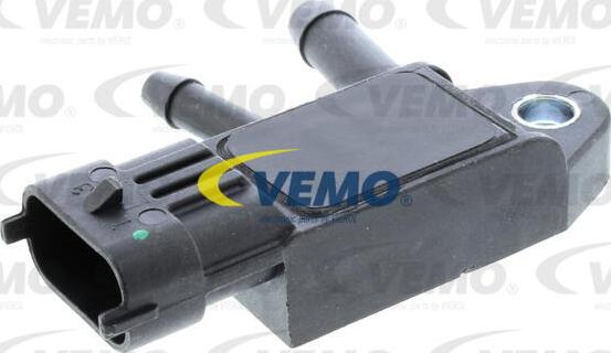 Vemo V24-72-0128 - Датчик, тиск вихлопних газів autozip.com.ua