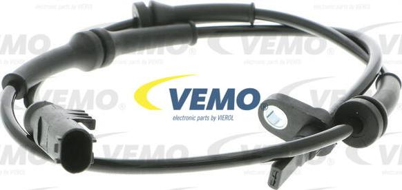 Vemo V24-72-0201 - Датчик ABS, частота обертання колеса autozip.com.ua