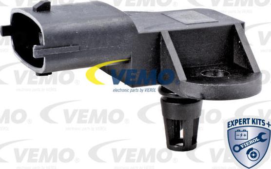 Vemo V24-72-0211 - Датчик, тиск у впускний трубі autozip.com.ua