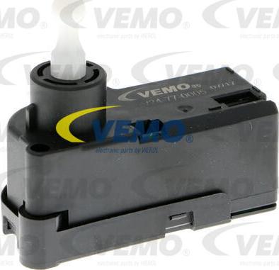 Vemo V24-77-0005 - Регулювальний елемент, регулювання кута нахилу фар autozip.com.ua