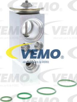 Vemo V24-77-0003 - Розширювальний клапан, кондиціонер autozip.com.ua