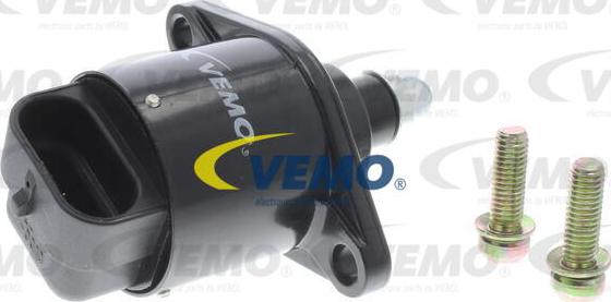Vemo V24-77-0010 - Поворотна заслінка, підведення повітря autozip.com.ua