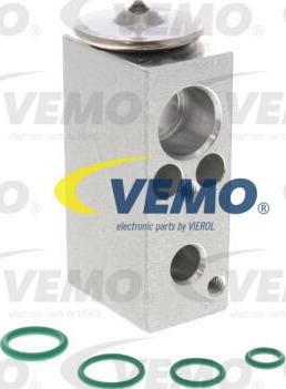 Vemo V24-77-0030 - Розширювальний клапан, кондиціонер autozip.com.ua