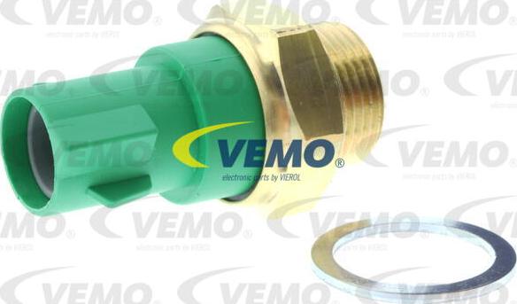 Vemo V25-99-1700 - Термовимикач, вентилятор радіатора / кондиціонера autozip.com.ua
