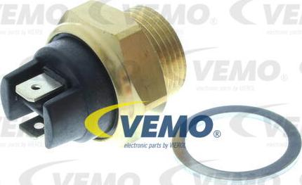 Vemo V25-99-1702 - Термовимикач, вентилятор радіатора / кондиціонера autozip.com.ua